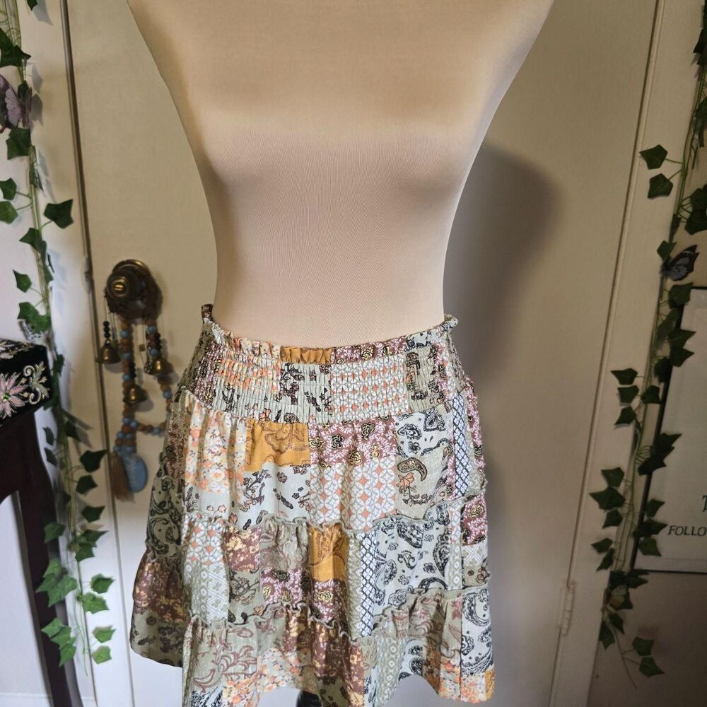 Joe-benbasset Women's multi Skirt